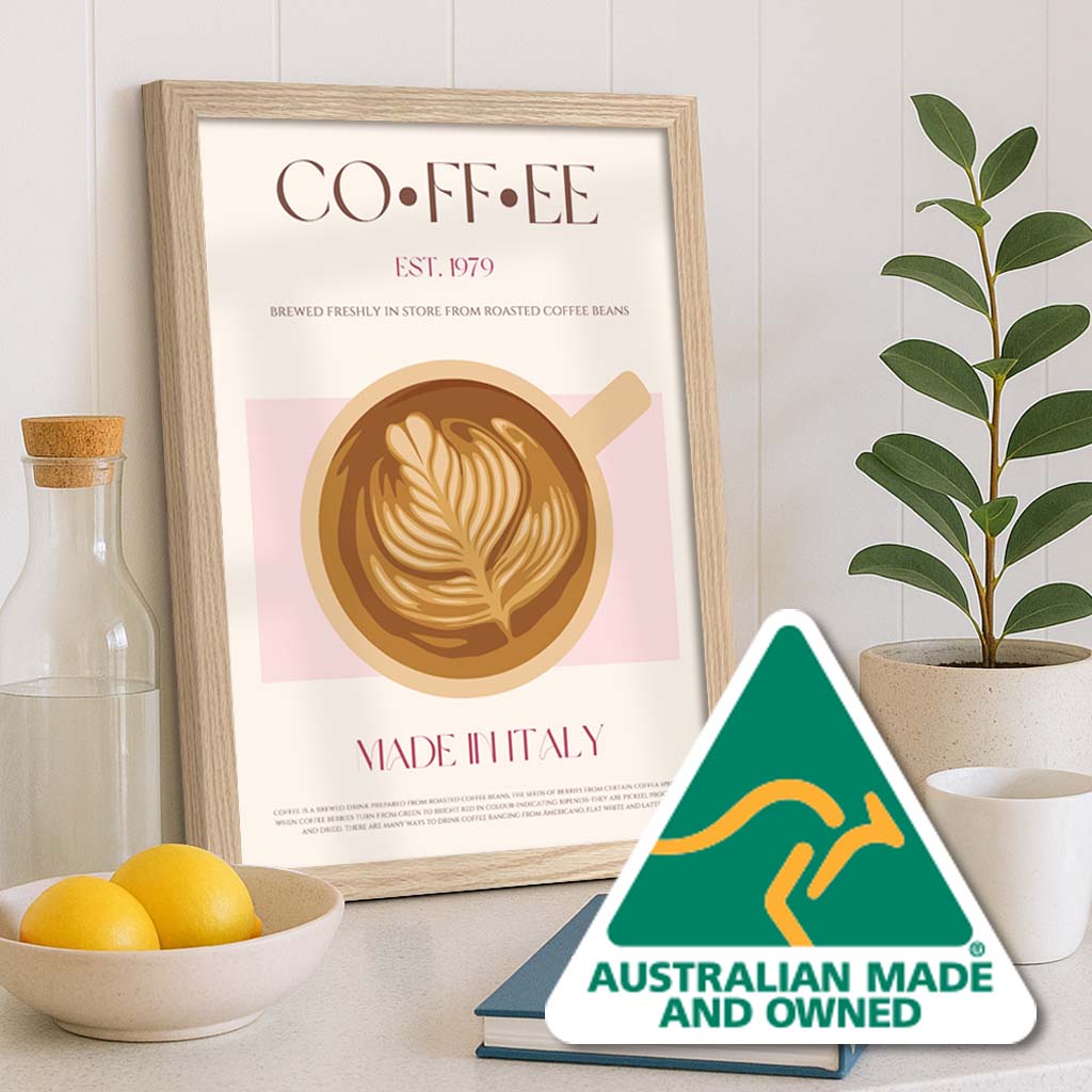 Nazma Khokhar Prints - Kitchen & Café Poster Art