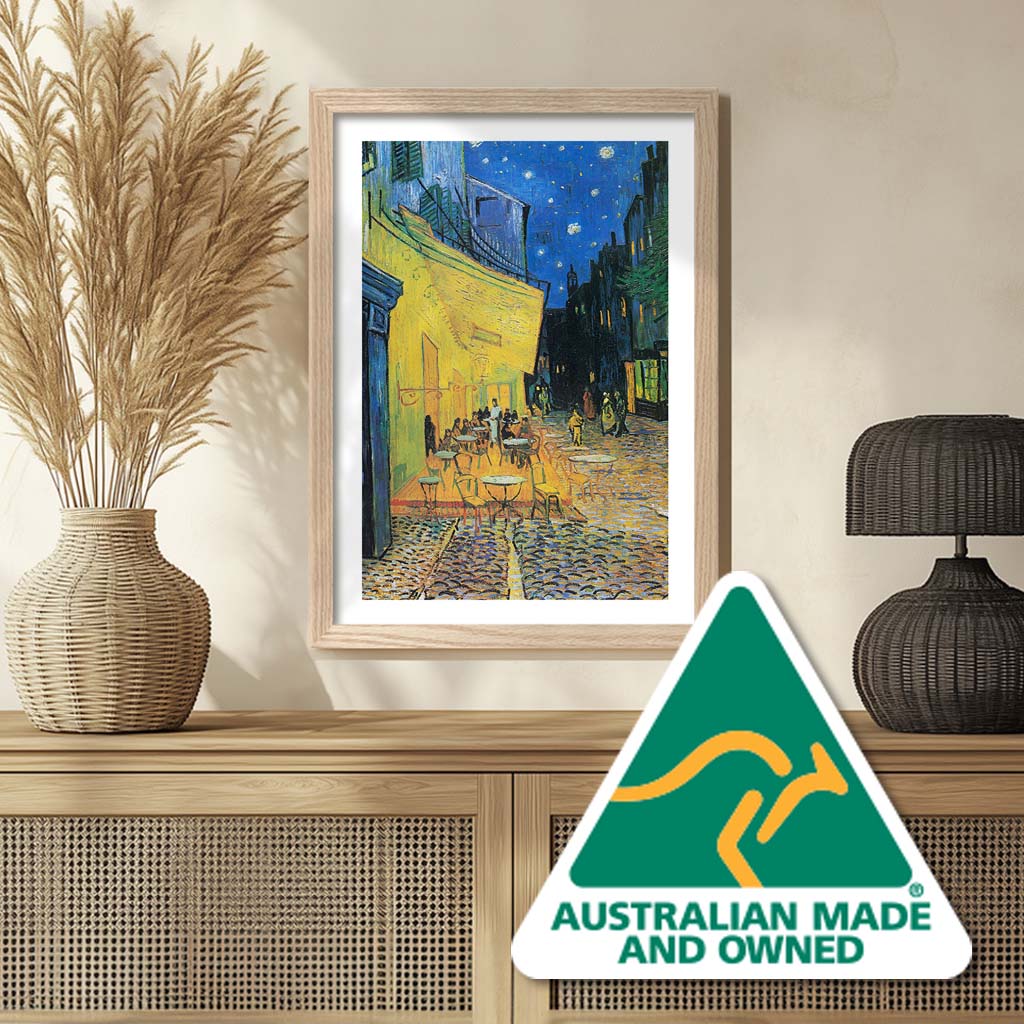 Van Gogh Prints - Post-Impressionist Colour for Modern Homes