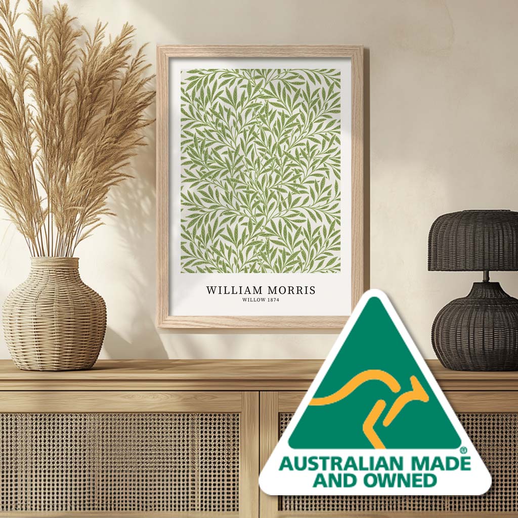 William Morris Prints - Heritage Botanicals for Modern Homes
