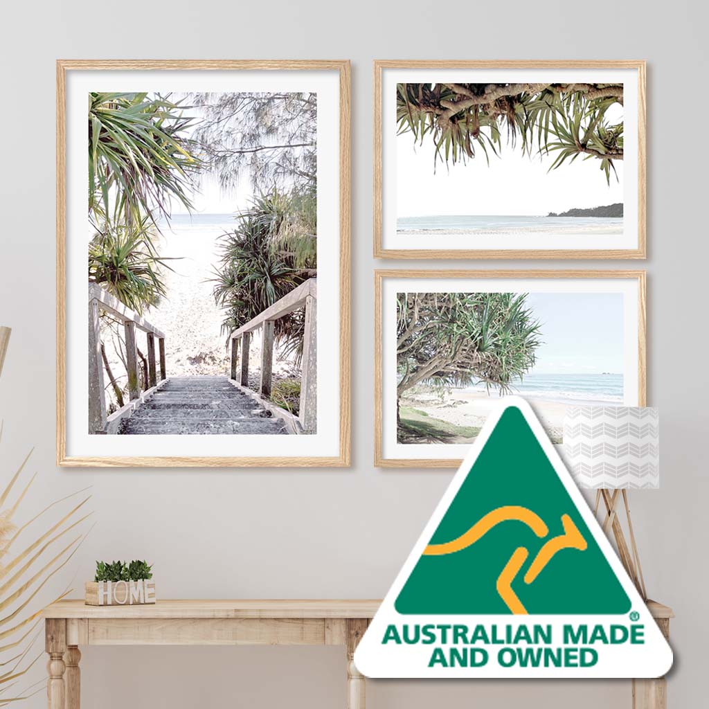 Byron Bay Wall Art Prints