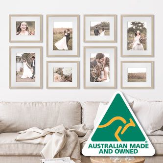 Gallery Wall Frame Sets - Australia's Best Range