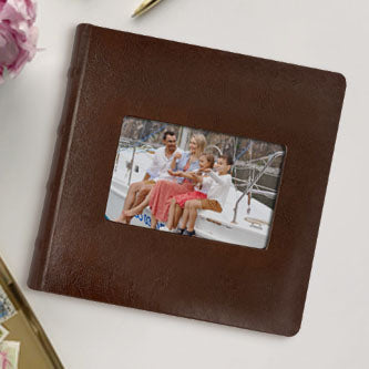 Leather Photo Albums