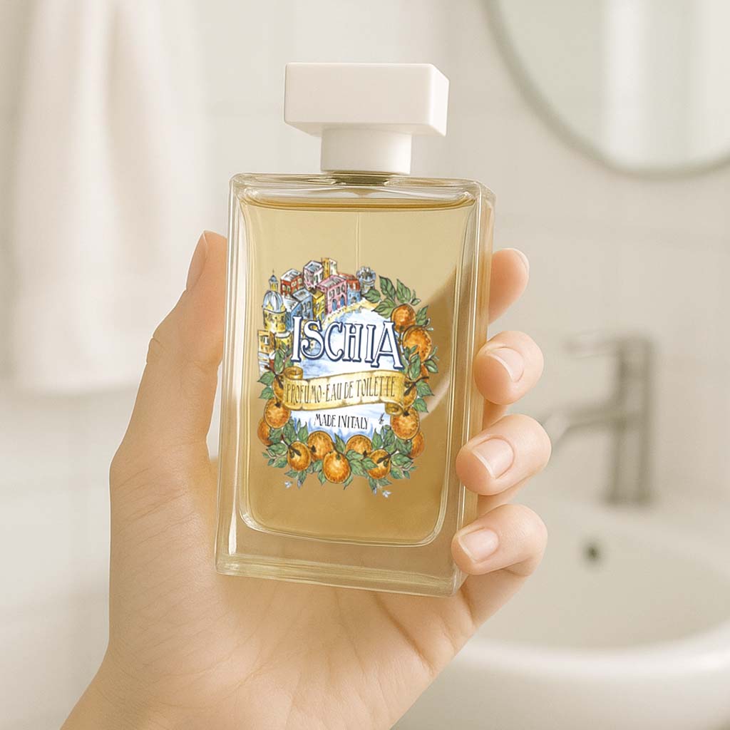 Italian Eau de Toilette Perfume Sprays by Rudy Profumi