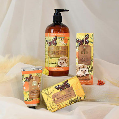 Anniversary Collection Luxury Hand Soaps