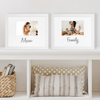 Occasion Frames & Boxes