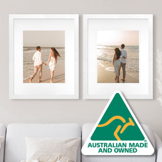 White Frames - Australia's Best Range