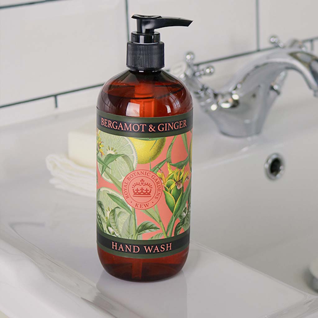 Luxury Hand Wash - The English Soap Company