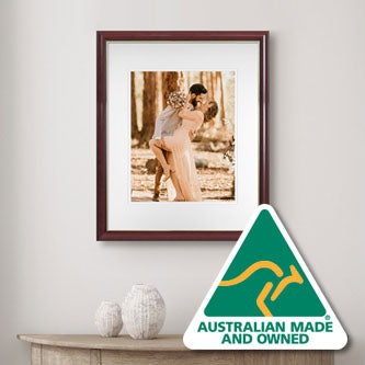 Walnut Frames - Australia's Best Range