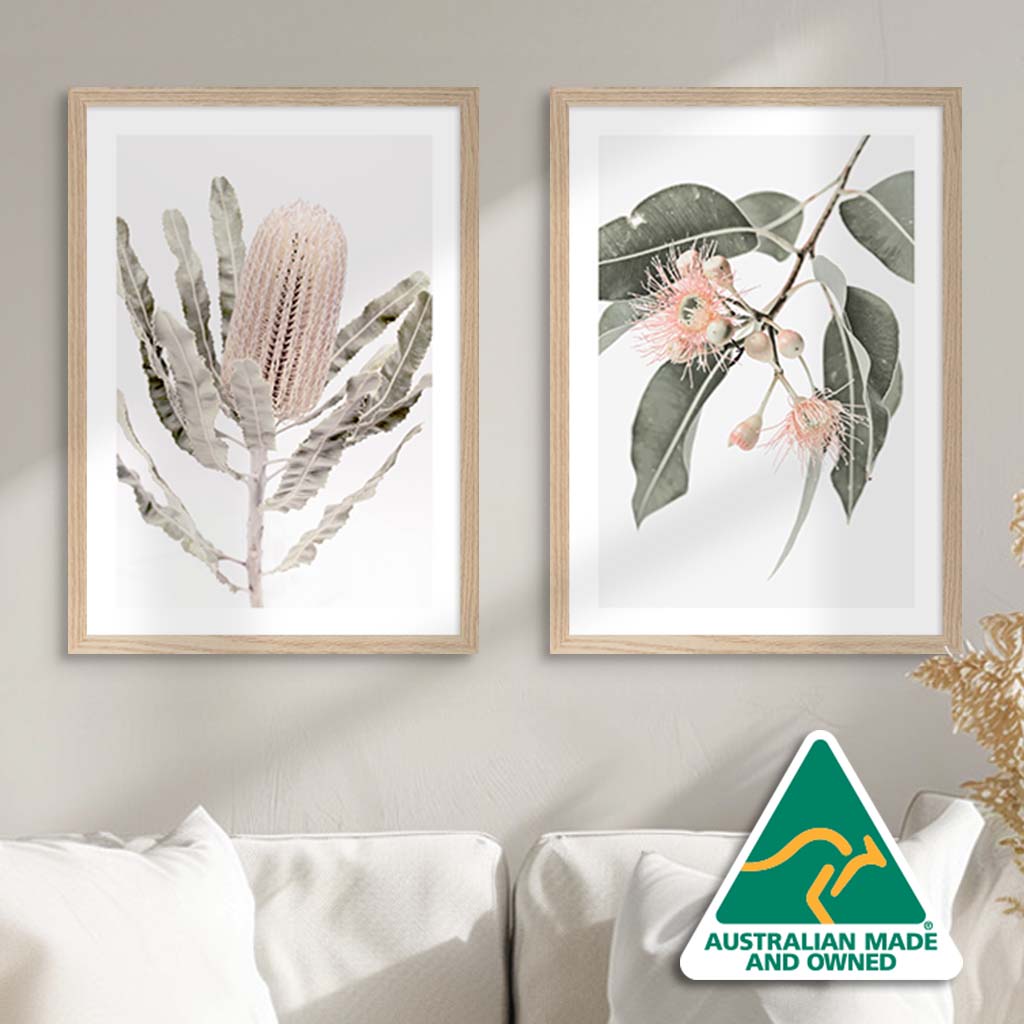 Floral & Botanical Wall Art Prints – Modern Blooms & Botanicals