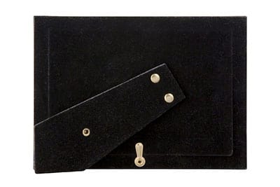 Velour Standback for Signature Picture Frame