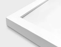 White Frames