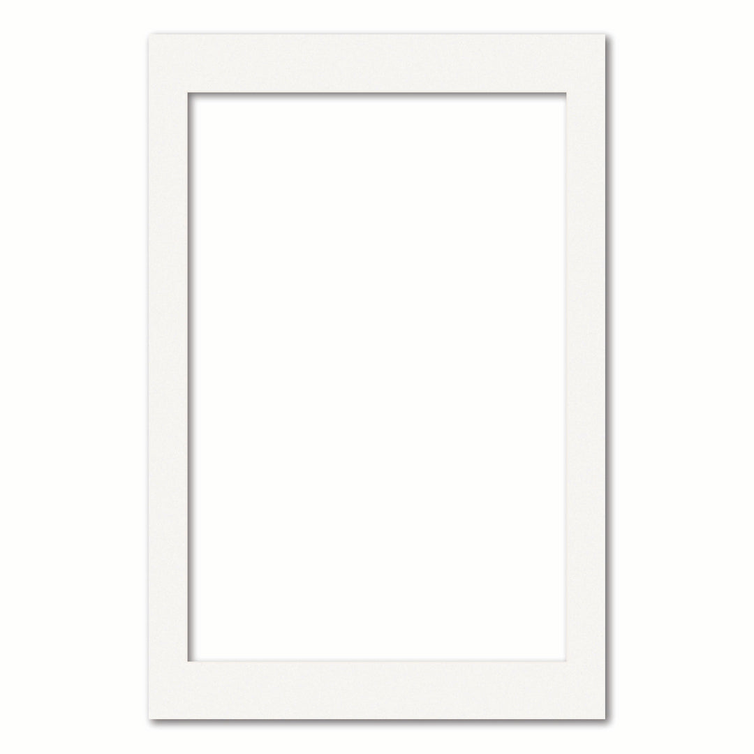 Ice White Acid-Free Mat Board