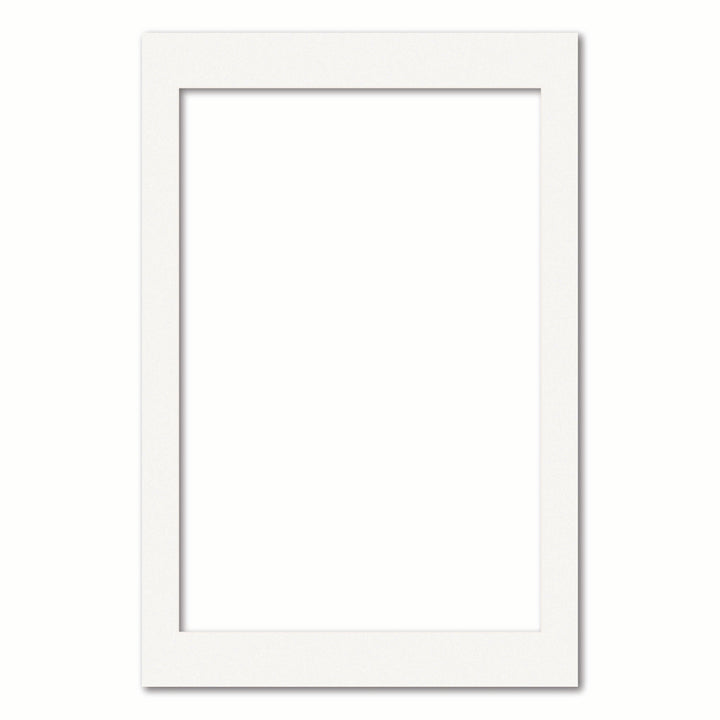 Ice White Acid-Free Mat Board
