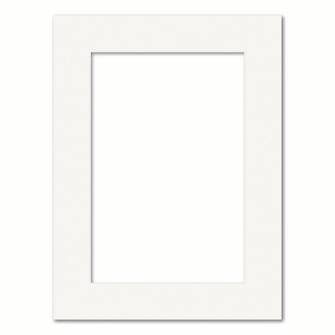 Ice White Acid-Free Mat Board