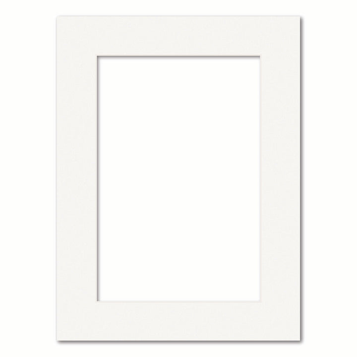 Ice White Acid-Free Mat Board