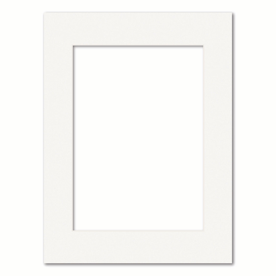 Ice White Acid-Free Mat Board