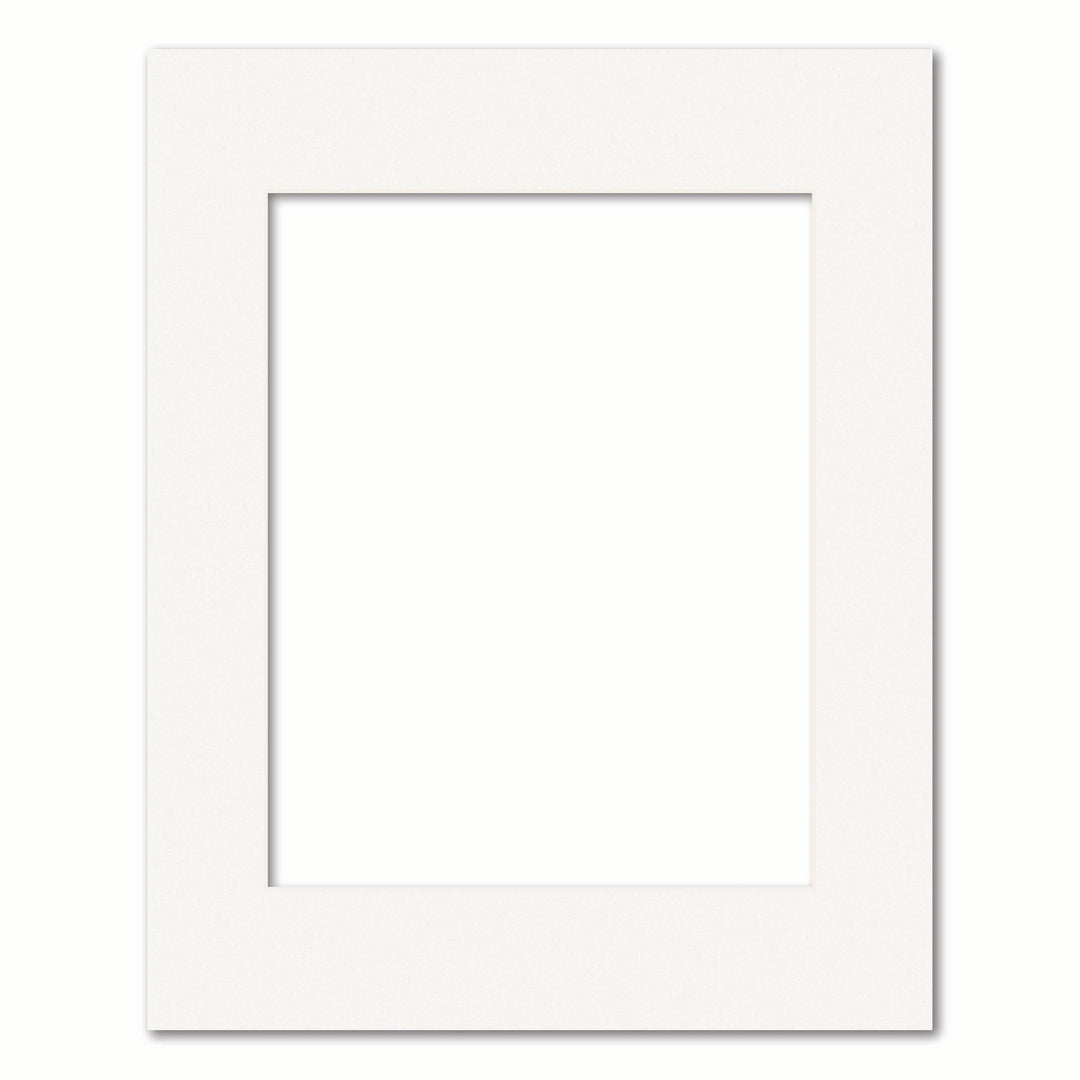 Ice White Acid-Free Mat Board
