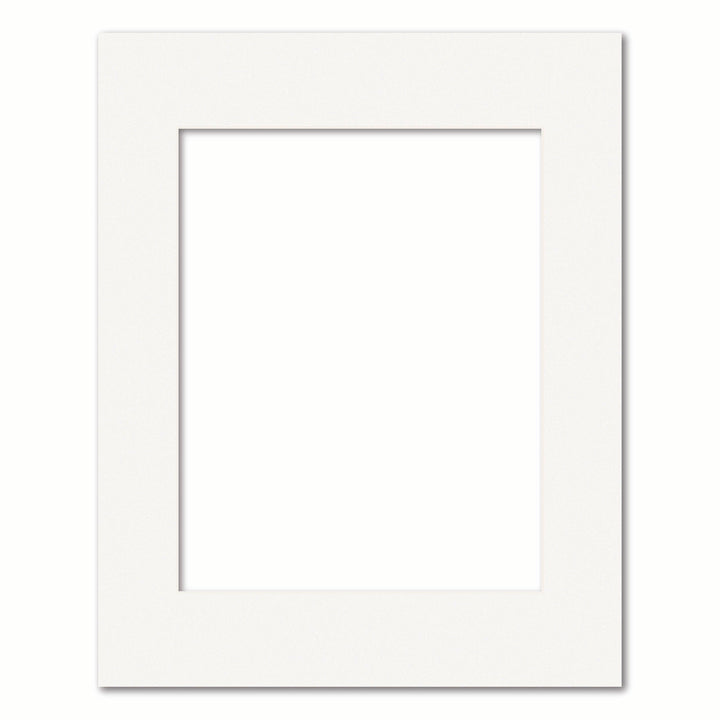 Ice White Acid-Free Mat Board