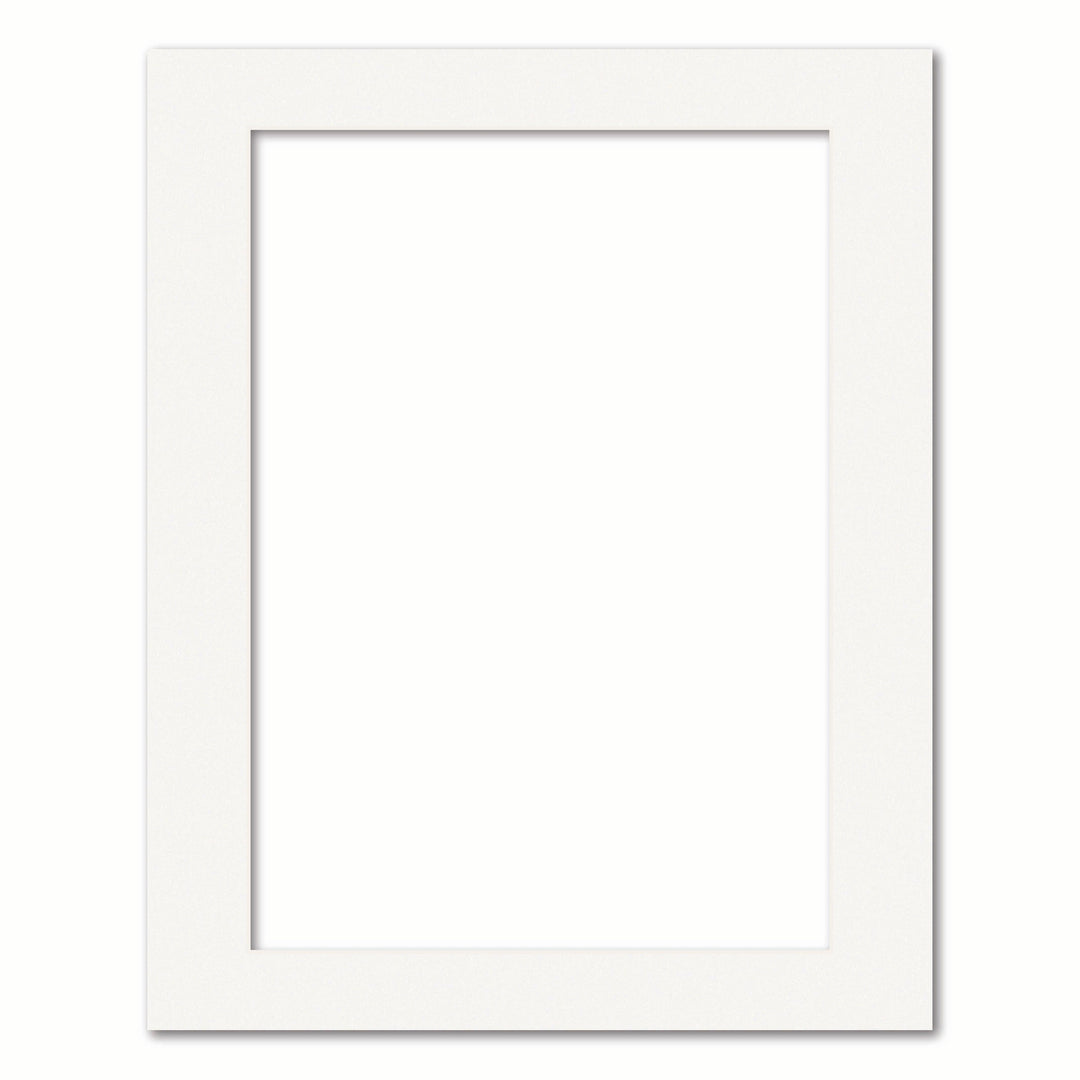 Ice White Acid-Free Mat Board