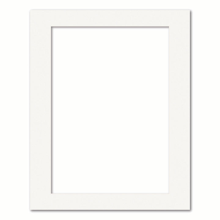 Ice White Acid-Free Mat Board