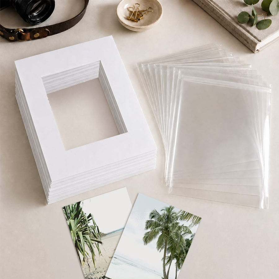 Window Mat Paper Bulk Window Mat Board Value Packs | Acid-Free | Australian Made ...