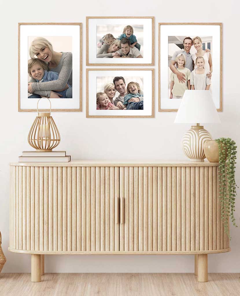 Timber Photo Frames Made In Australia