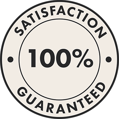 Satisfaction Guaranteed Logo