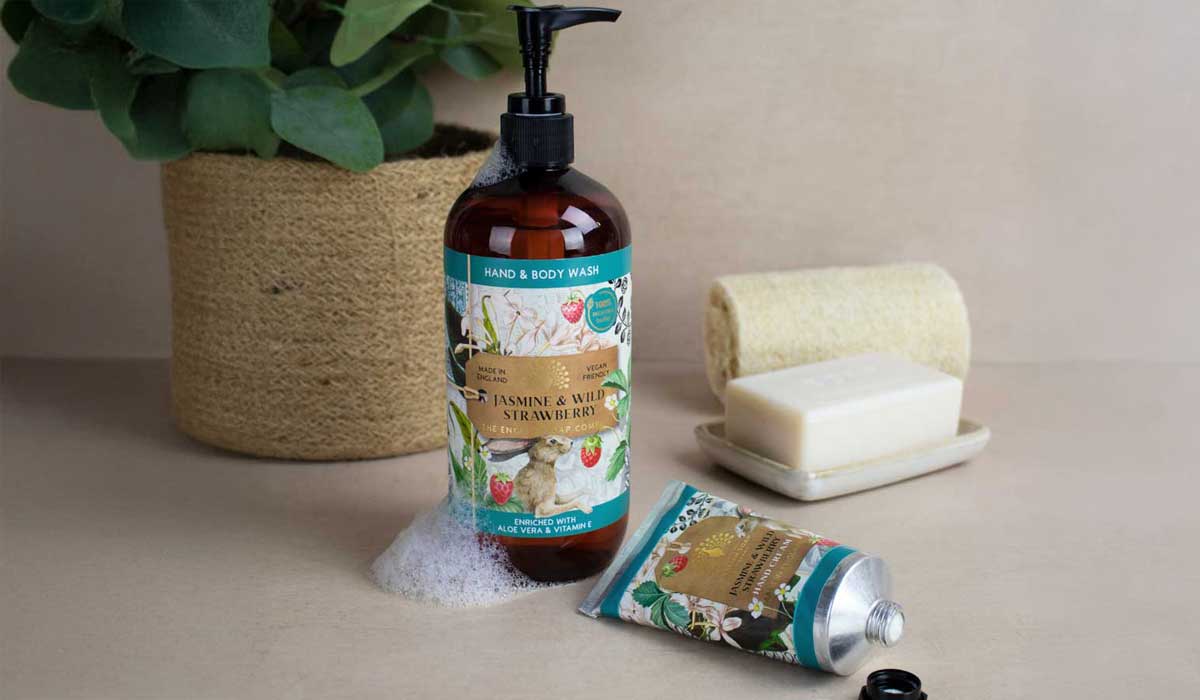 Body & Bath Bundle Pack
