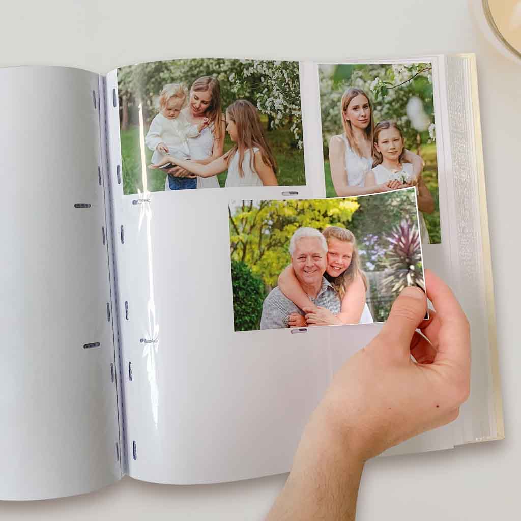 Photo album how to guide