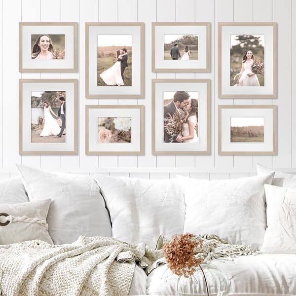 Gallery Wall Frame Sets