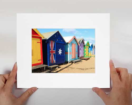 Photo Mat Board Display Kits | All Sizes | Acid-Free | Australian Made ...