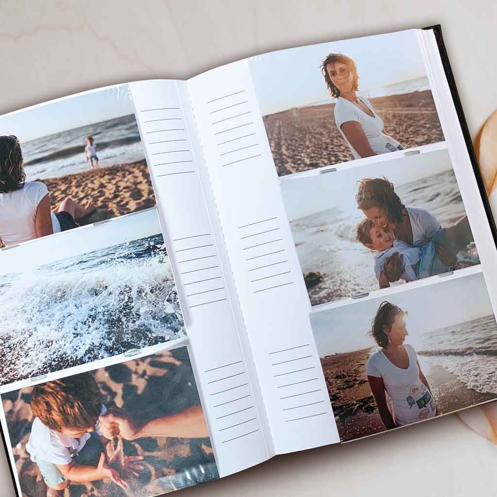 Photo albums inspiration and ideas