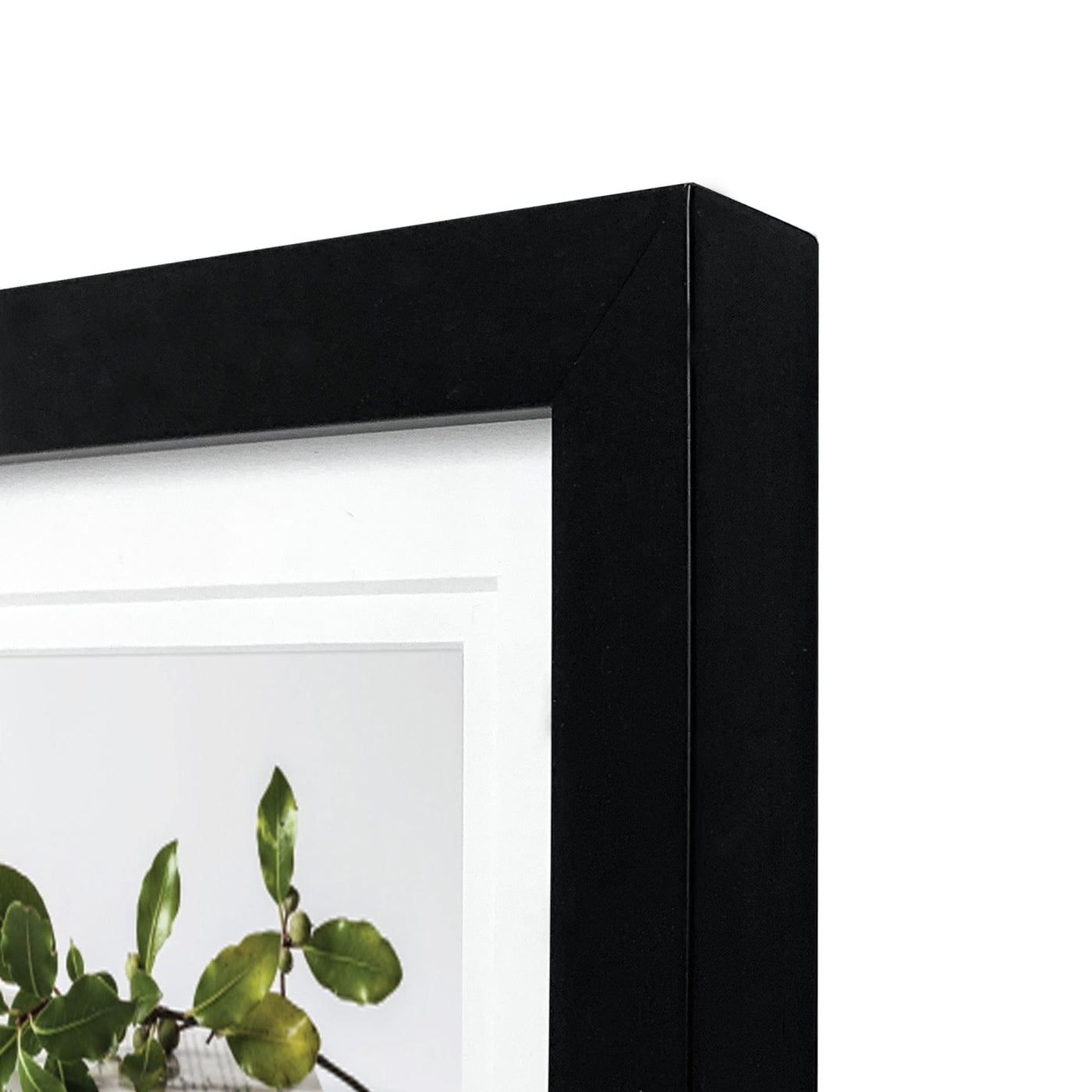 10420 Black 10x10/8x8 (3pk) from our Australian Made Picture Frames collection by Profile Australia