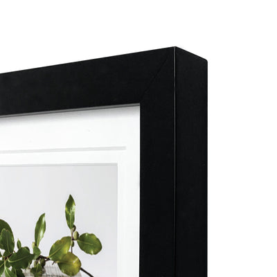 10420 Black 12x16/8x12 (3pk) from our Australian Made Picture Frames collection by Profile Australia