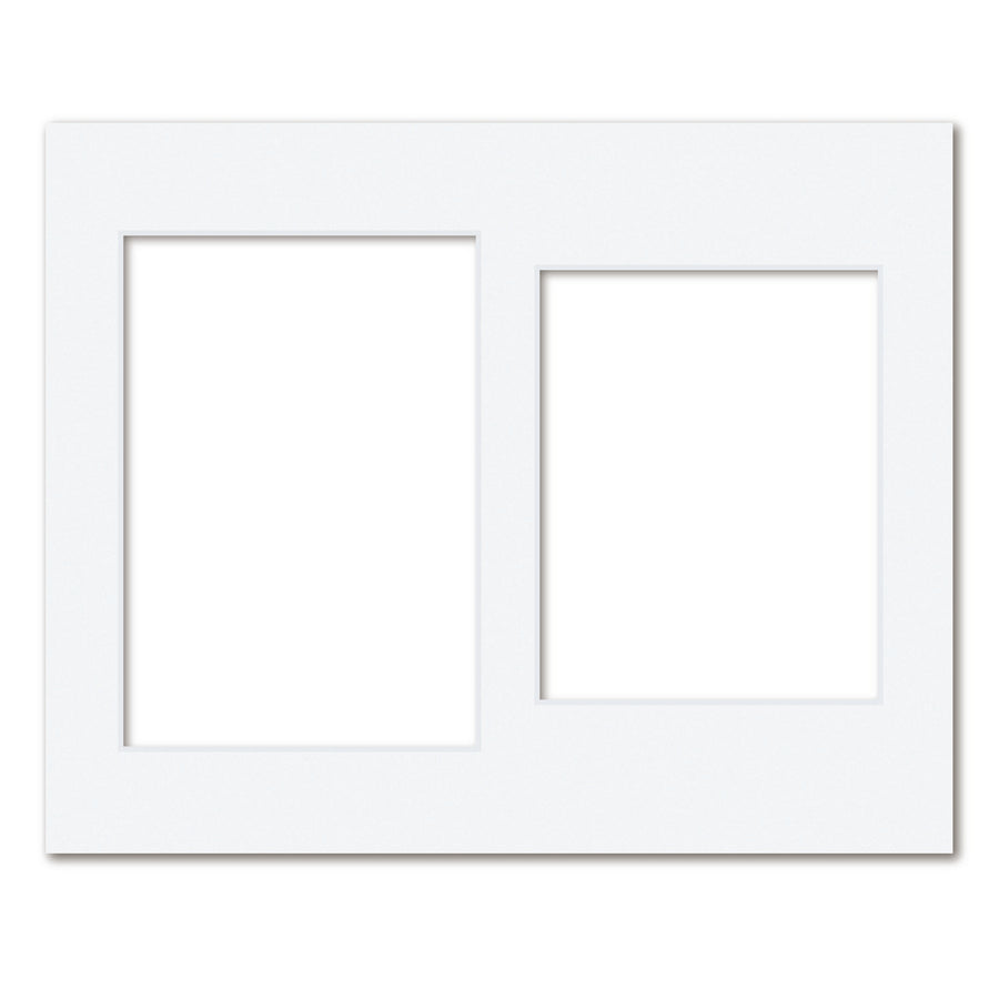 Photo Collage Window Mat Boards for Picture Frames | Acid-Free ...
