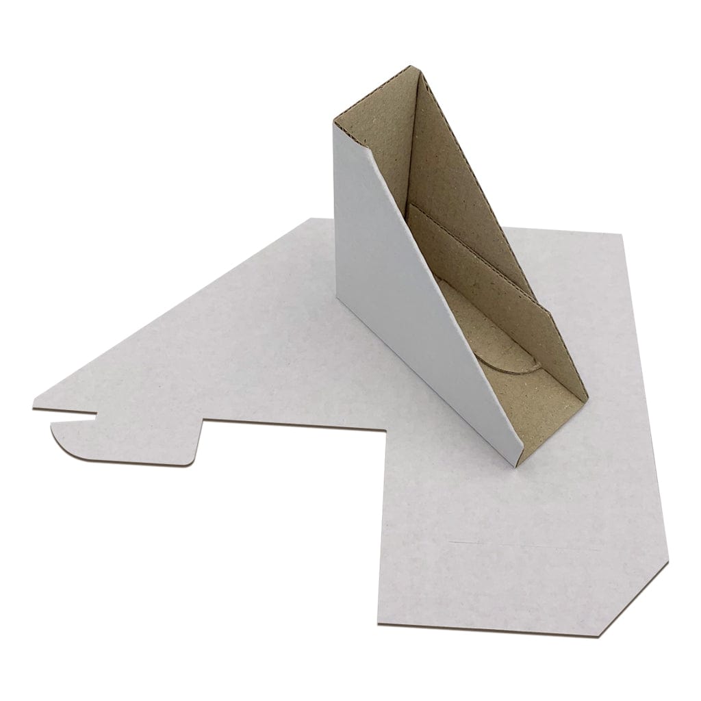 40mm White Picture Frame Cardboard Corner Protectors (20pk) from our Framing Accessories collection by Profile Products (Australia) Pty Ltd