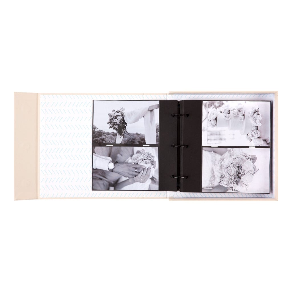 A True Love Story Slip-in Display Photo Album from our Photo Albums collection by Profile Products Australia
