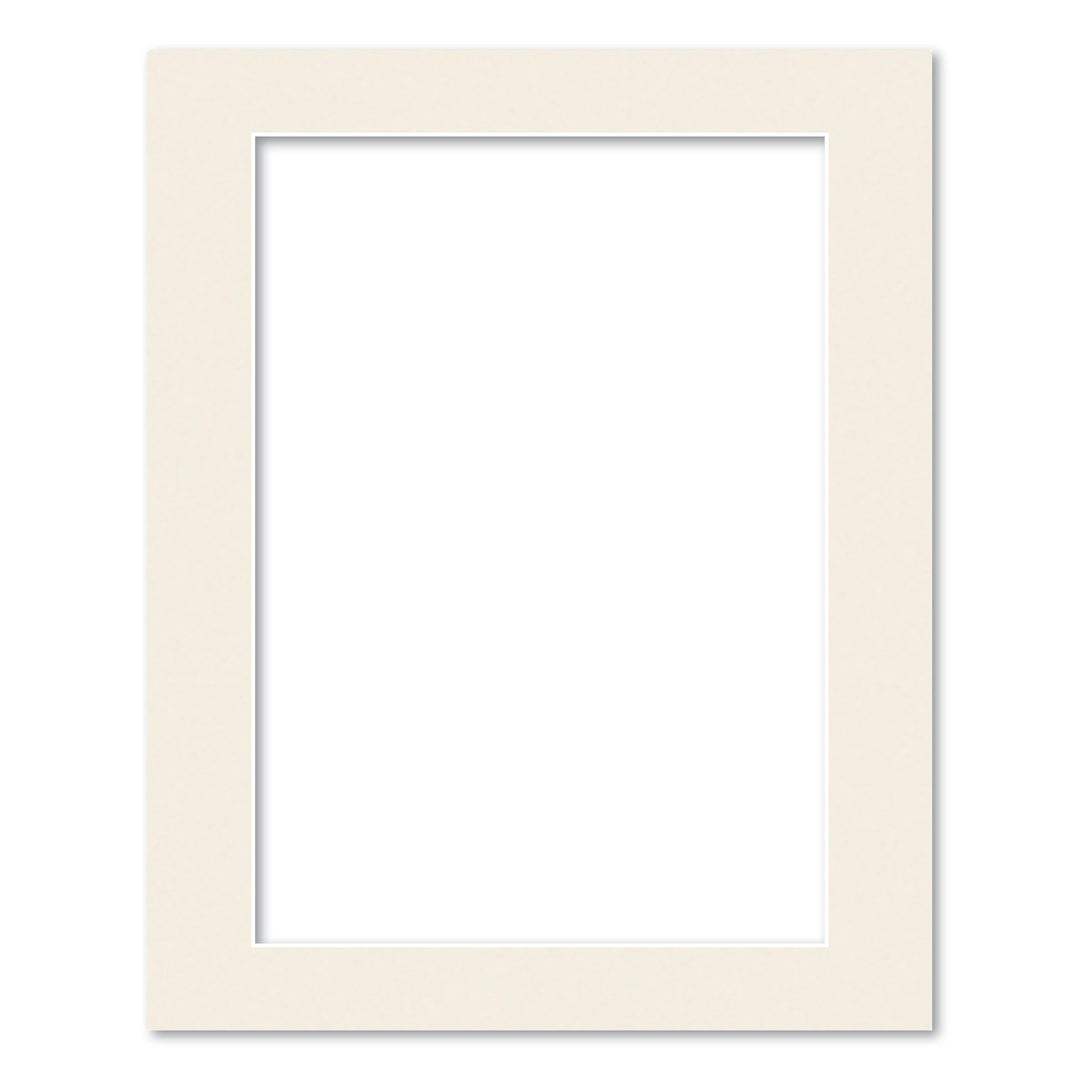 Antique White Acid-Free Mat Board 16x20in (40.6x50.8cm) to suit A3 (30x42cm) image from our Mat Boards collection by Profile Products (Australia) Pty Ltd