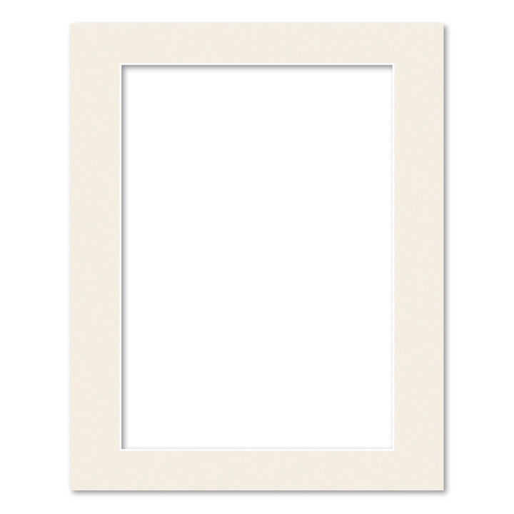 Antique White Acid-Free Mat Board 16x20in (40.6x50.8cm) to suit A3 (30x42cm) image from our Mat Boards collection by Profile Products (Australia) Pty Ltd