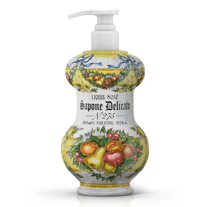 Arboretum Hand Wash - White Grapefruit and Jasmine - 400ml from our Liquid Hand & Body Soap collection by Rudy Profumi