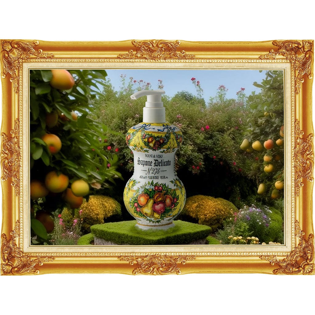 Arboretum Hand Wash - White Grapefruit and Jasmine - 400ml from our Liquid Hand & Body Soap collection by Rudy Profumi