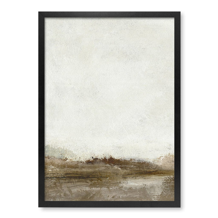 Away From Hear 1 Abstract Wall Art Print by Dan Hobday A4 (21 x 29.7cm) / Matte Black Frame / No Border from our Australian Made Framed Wall Art, Prints & Posters collection by Profile Products (Australia) Pty Ltd