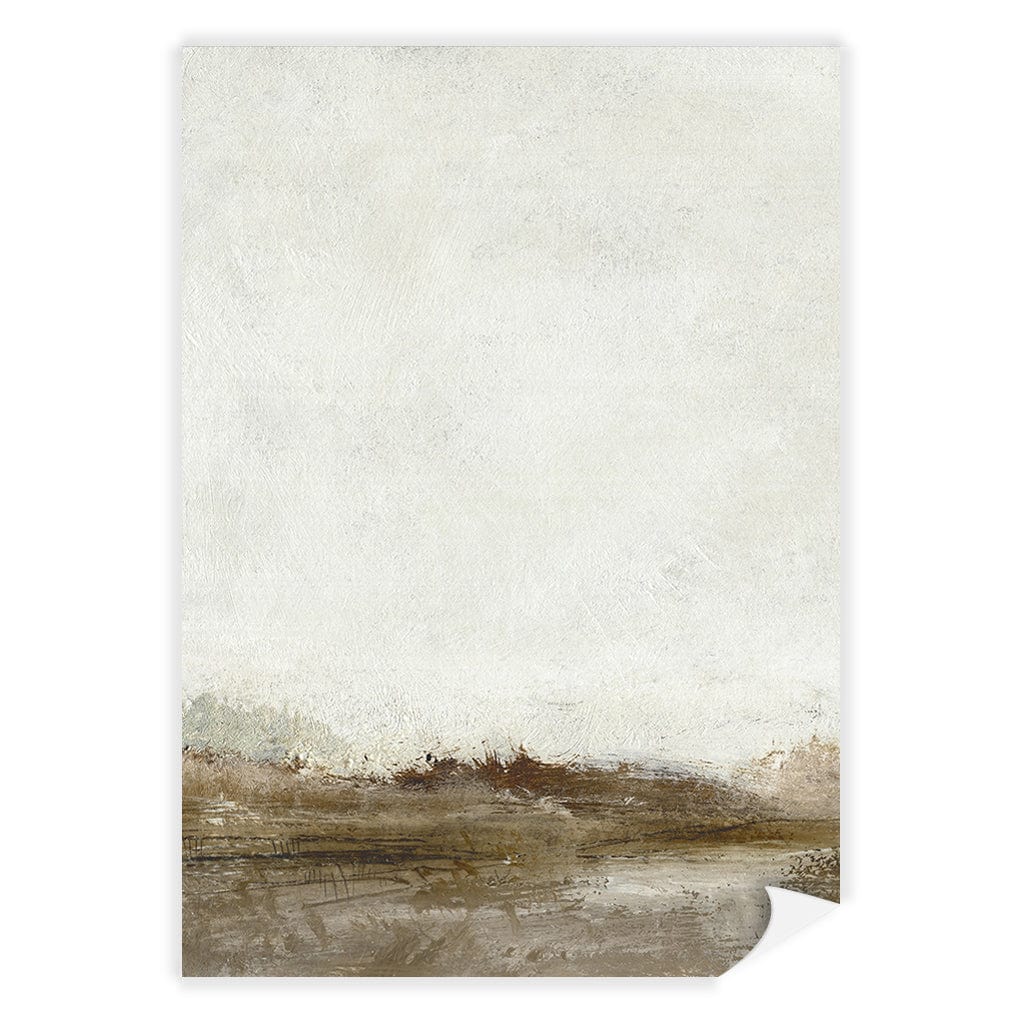 Away From Hear 1 Abstract Wall Art Print by Dan Hobday A4 (21 x 29.7cm) / Print Only / No Border from our Australian Made Framed Wall Art, Prints & Posters collection by Profile Products (Australia) Pty Ltd
