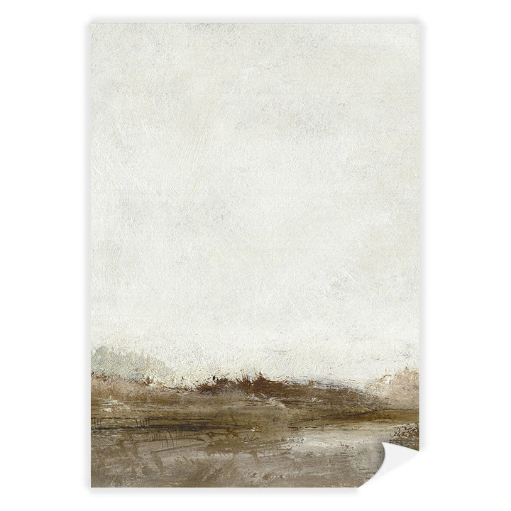 Away From Hear 1 Abstract Wall Art Print by Dan Hobday A4 (21 x 29.7cm) / Print Only / No Border from our Australian Made Framed Wall Art, Prints & Posters collection by Profile Products (Australia) Pty Ltd