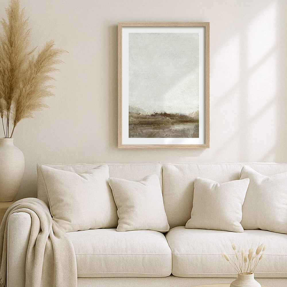 Away From Hear 1 Abstract Wall Art Print by Dan Hobday from our Australian Made Framed Wall Art, Prints & Posters collection by Profile Products (Australia) Pty Ltd