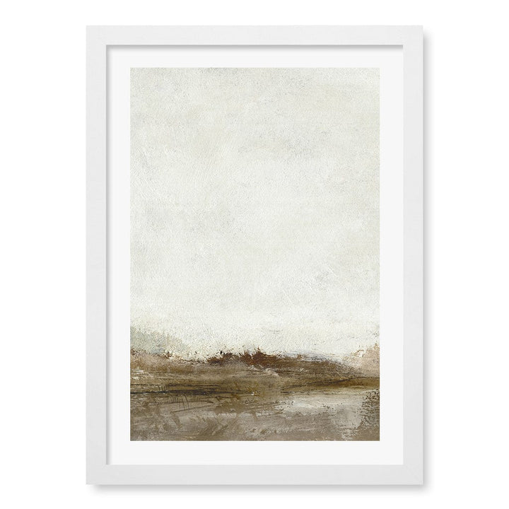Away From Hear 1 Wall Art Print A3 (29.7 x 42cm) / Matte White Frame / White Border from our Australian Made Wall Art collection by Profile Australia