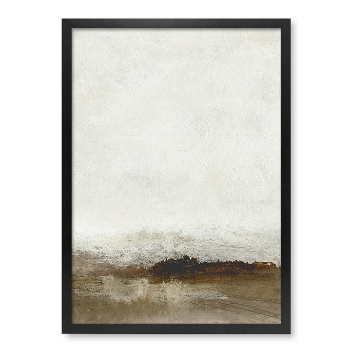 Away From Hear 2 Abstract Wall Art Print by Dan Hobday A4 (21 x 29.7cm) / Matte Black Frame / No Border from our Australian Made Framed Wall Art, Prints & Posters collection by Profile Products (Australia) Pty Ltd