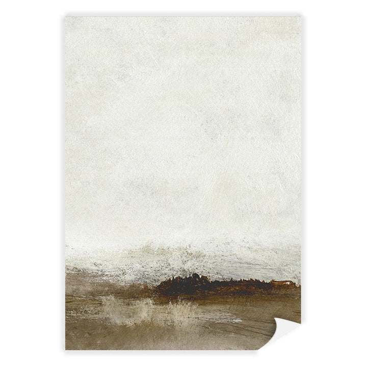 Away From Hear 2 Abstract Wall Art Print by Dan Hobday A4 (21 x 29.7cm) / Print Only / No Border from our Australian Made Framed Wall Art, Prints & Posters collection by Profile Products (Australia) Pty Ltd