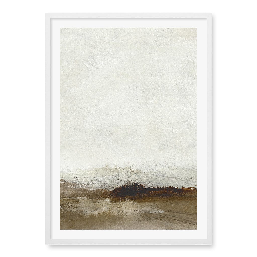 Away From Hear 2 Wall Art Print A1 (59.4 x 84.1cm) / Matte White Frame / White Border from our Australian Made Wall Art collection by Profile Australia