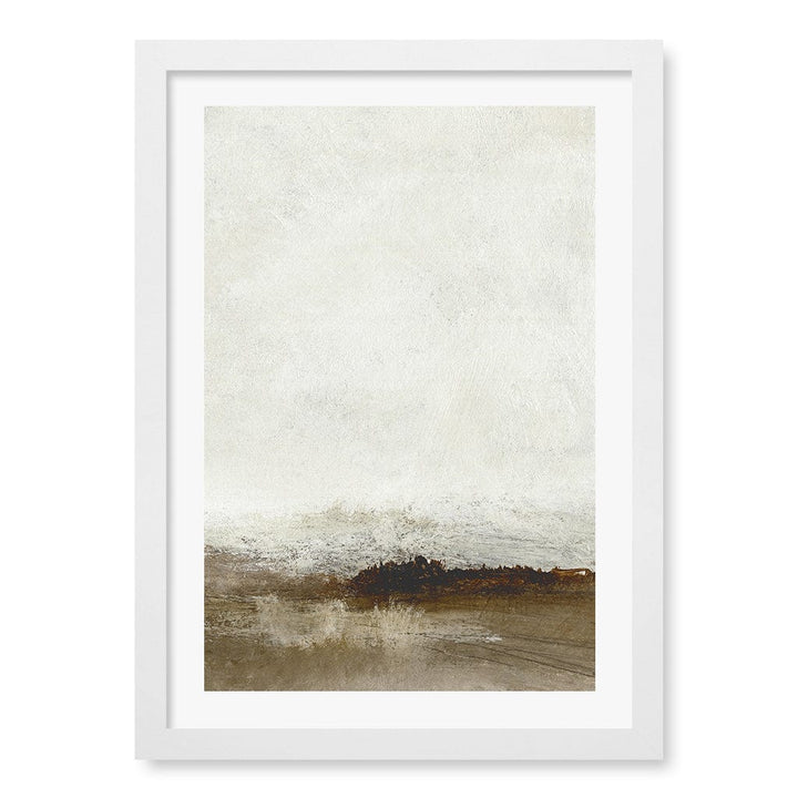 Away From Hear 2 Wall Art Print A3 (29.7 x 42cm) / Matte White Frame / White Border from our Australian Made Wall Art collection by Profile Australia
